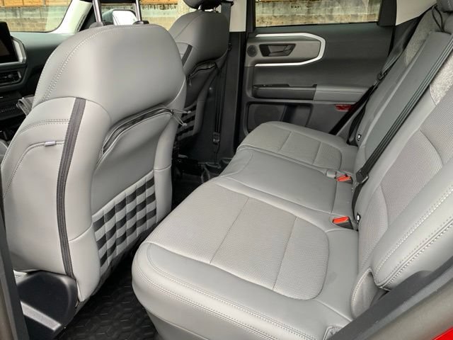 Certified 2025 Ford Bronco Sport Badlands w/ Badlands Tech Package AWD/4WD image 17
