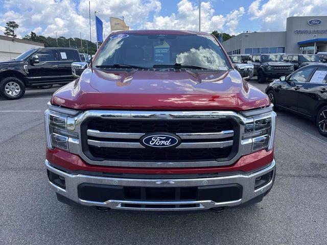 Certified 2025 Ford F150 Lariat w/ Equipment Group 501A Mid AWD/4WD image 2