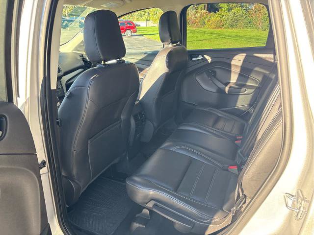 Certified 2018 Ford Escape SEL AWD/4WD image 16