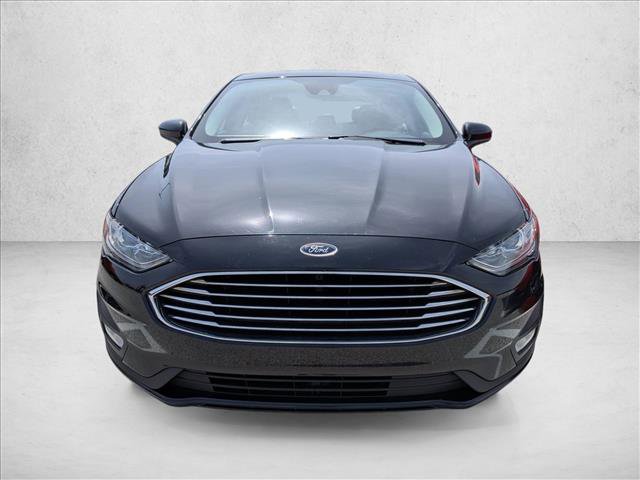 Certified 2020 Ford Fusion SE w/ Equipment Group 151A FWD video 2