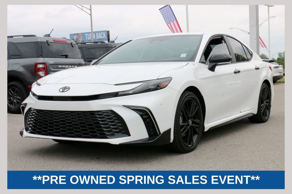 Used 2026 Toyota Camry XLE w/ Convenience Package