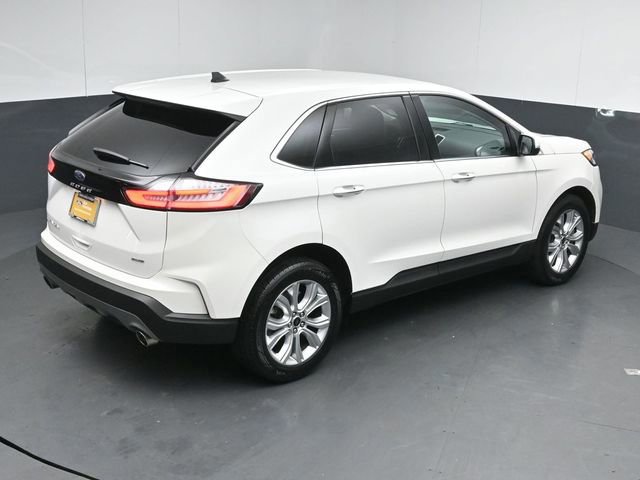 Certified 2023 Ford Edge Titanium w/ Equipment Group 301A image 15