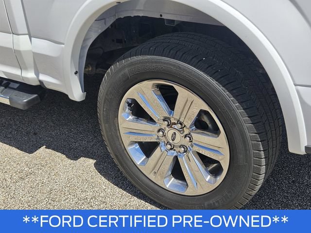 Certified 2019 Ford F150 Lariat RWD image 9