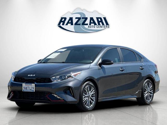 Used 2023 Kia Forte GT-Line FWD image 7