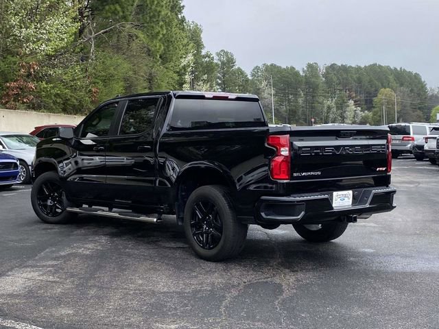 Used 2023 Chevrolet Silverado 1500 RST image 3