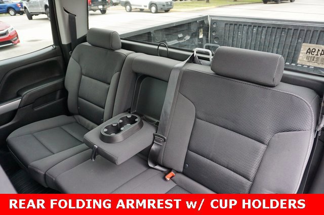 Used 2018 Chevrolet Silverado 1500 LT w/ All Star Edition image 20