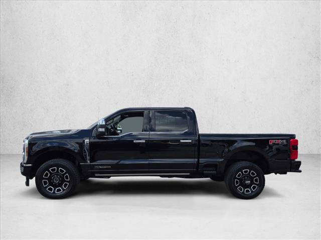 Certified 2024 Ford F250 Platinum AWD/4WD image 8