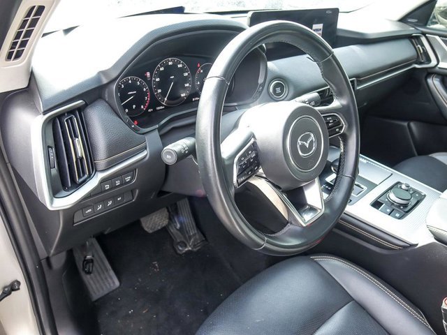 Used 2025 MAZDA CX-90 3.3 Turbo w/ Premium Sport Pkg AWD/4WD image 11