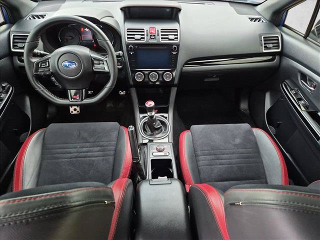 Used 2021 Subaru WRX STI w/ Popular Package #1 AWD/4WD image 17