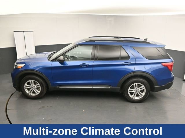 Certified 2023 Ford Explorer XLT w/ Equipment Group 202A AWD/4WD image 23