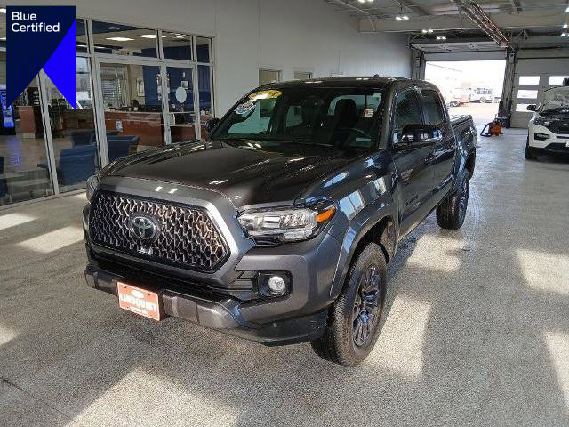 Used 2021 Toyota Tacoma Limited w/ Nightshade Package