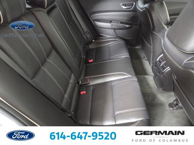 Used 2019 Acura TLX V6 w/ Advance Package FWD image 22