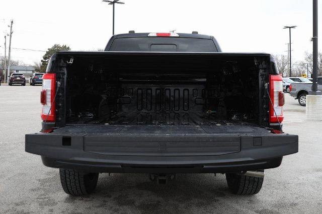 Certified 2022 Ford F150 Lariat w/ Equipment Group 502A High AWD/4WD image 16