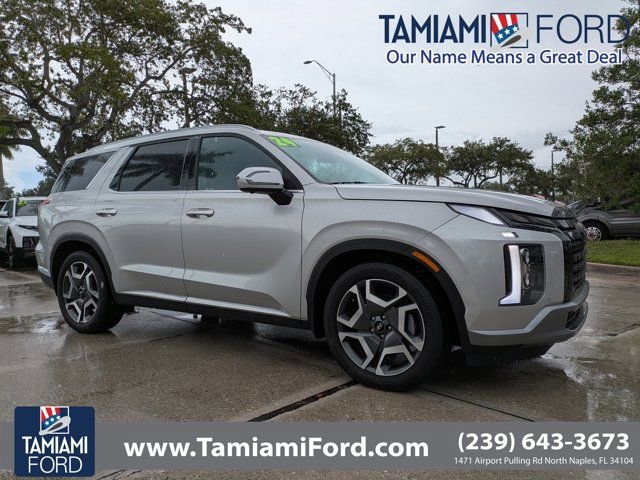 Used 2024 Hyundai Palisade Limited image 6