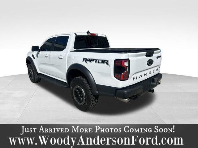Certified 2025 Ford Ranger Raptor image 4