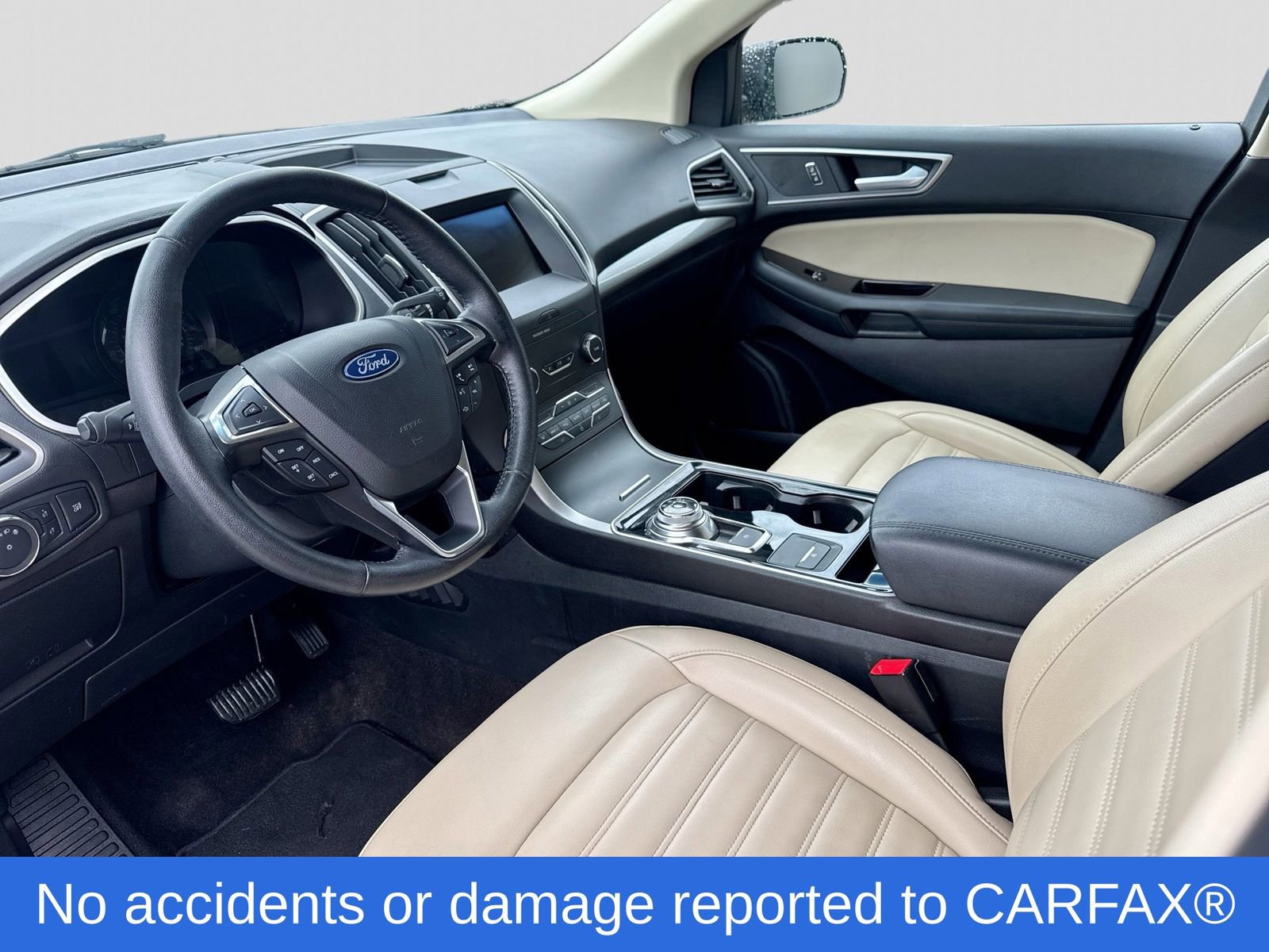 Certified 2020 Ford Edge SEL FWD video 2