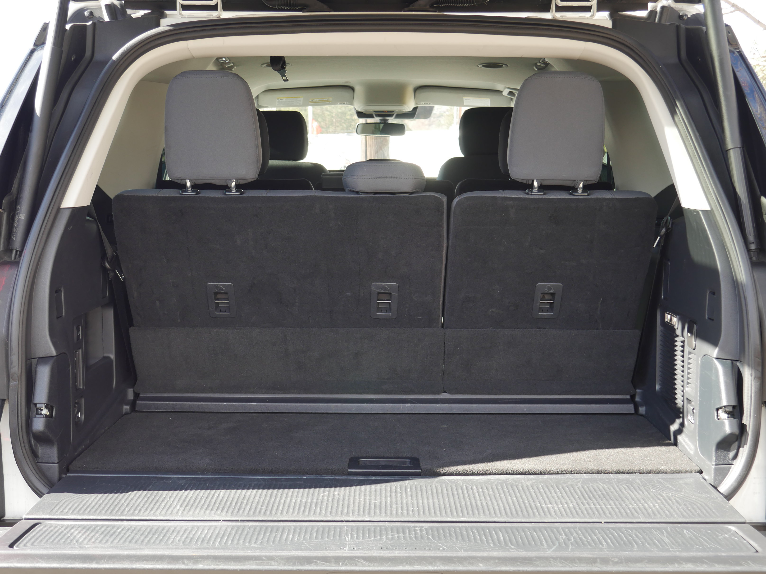 Certified 2025 Ford Expedition Active AWD/4WD image 22