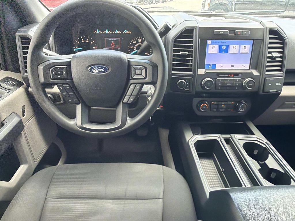 Certified 2018 Ford F150 XL w/ Equipment Group 101A Mid AWD/4WD image 15