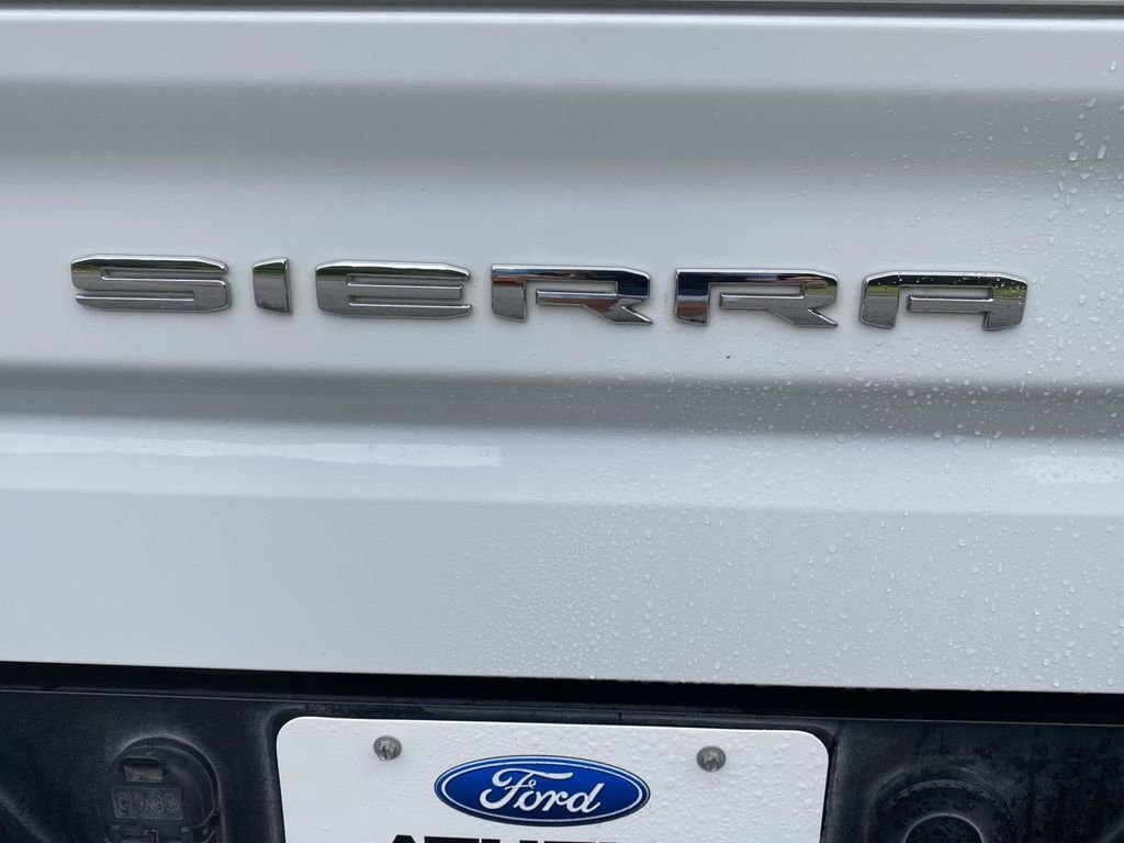 Used 2022 GMC Sierra 1500 Elevation w/ Driver Alert Package I RWD image 5