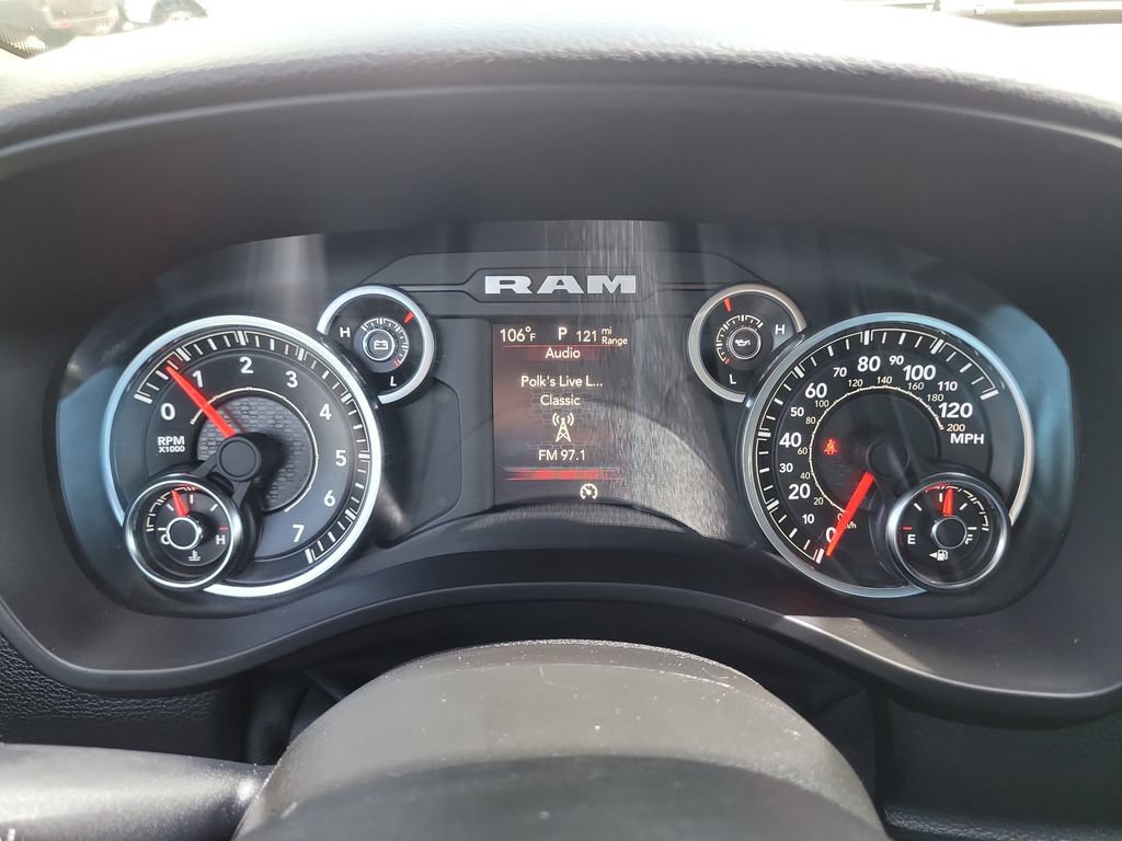 Used 2021 RAM 1500 Big Horn AWD/4WD image 30