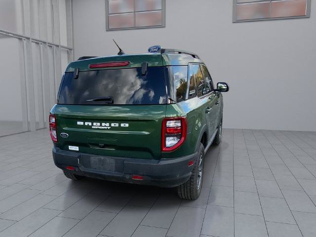 Certified 2024 Ford Bronco Sport Big Bend w/ Convenience Package AWD/4WD image 10