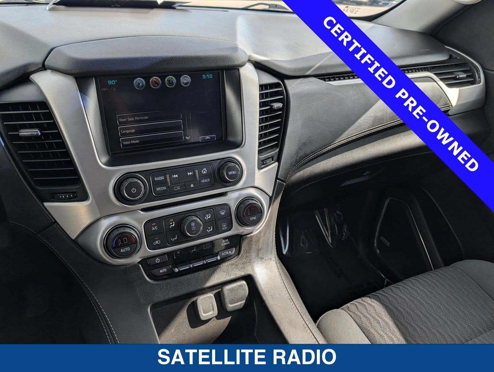 Used 2019 GMC Yukon SLE w/ SLE Value Package RWD image 31