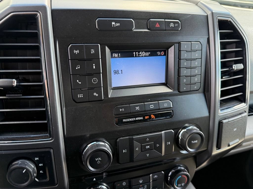 Certified 2018 Ford F150 XLT w/ XTR Package AWD/4WD image 31
