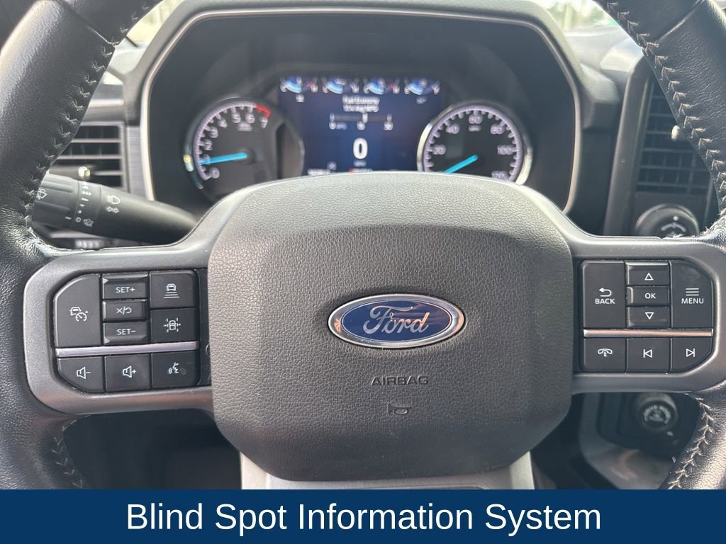 Certified 2021 Ford F150 XLT w/ Equipment Group 302A High image 8