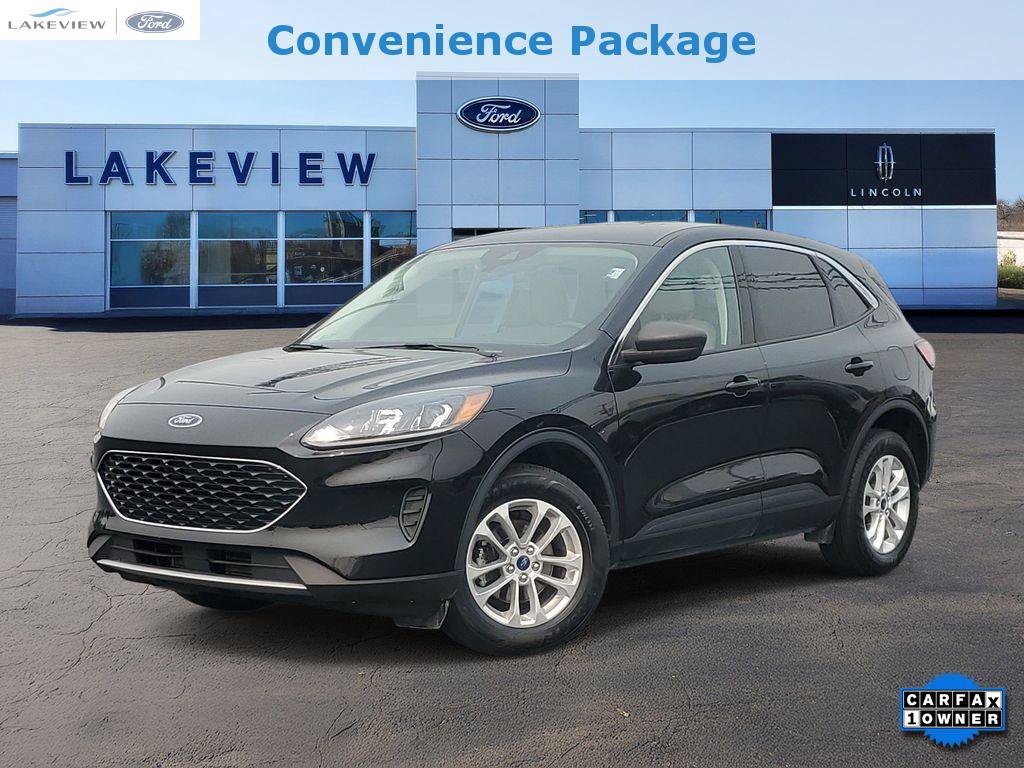 Certified 2022 Ford Escape SE w/ Convenience Package