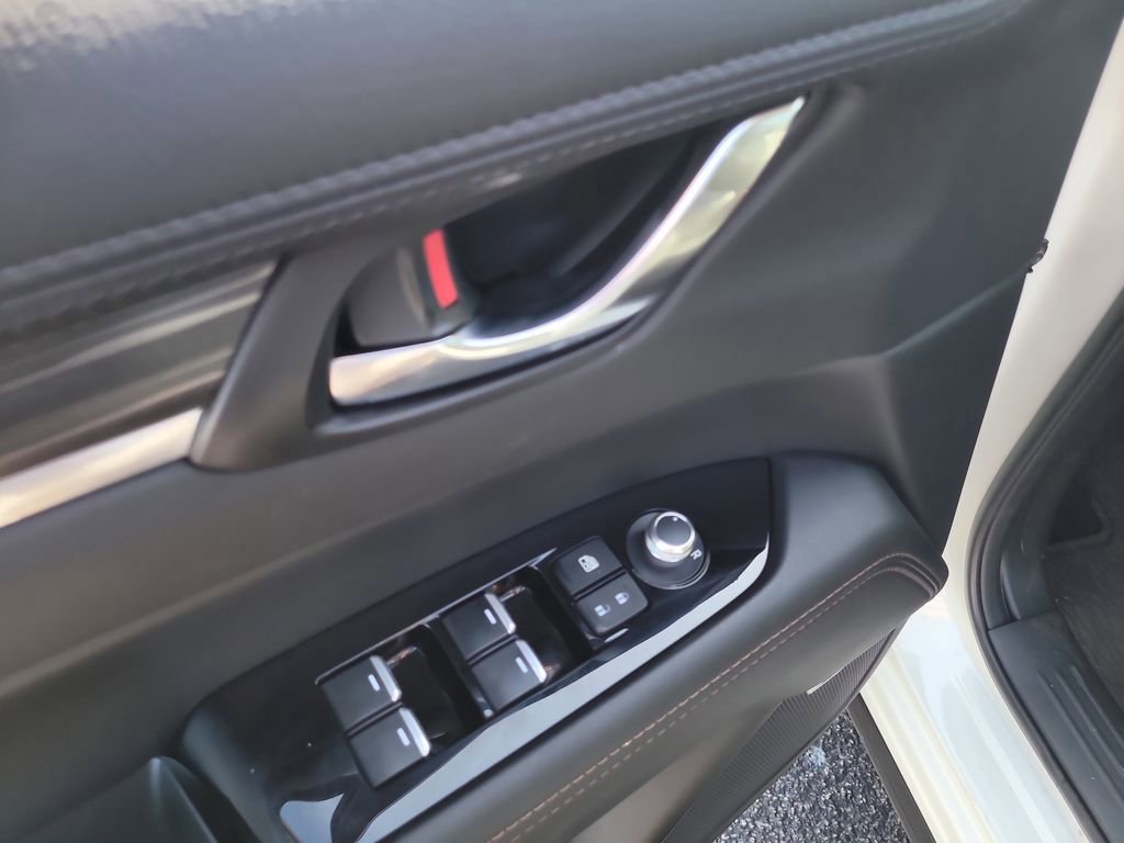 Used 2022 MAZDA CX-5 AWD 2.5 S w/ Premium Package image 15