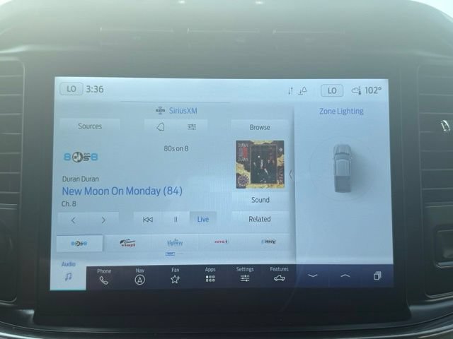 Certified 2023 Ford F150 Tremor w/ Trailer Tow Package AWD/4WD image 13