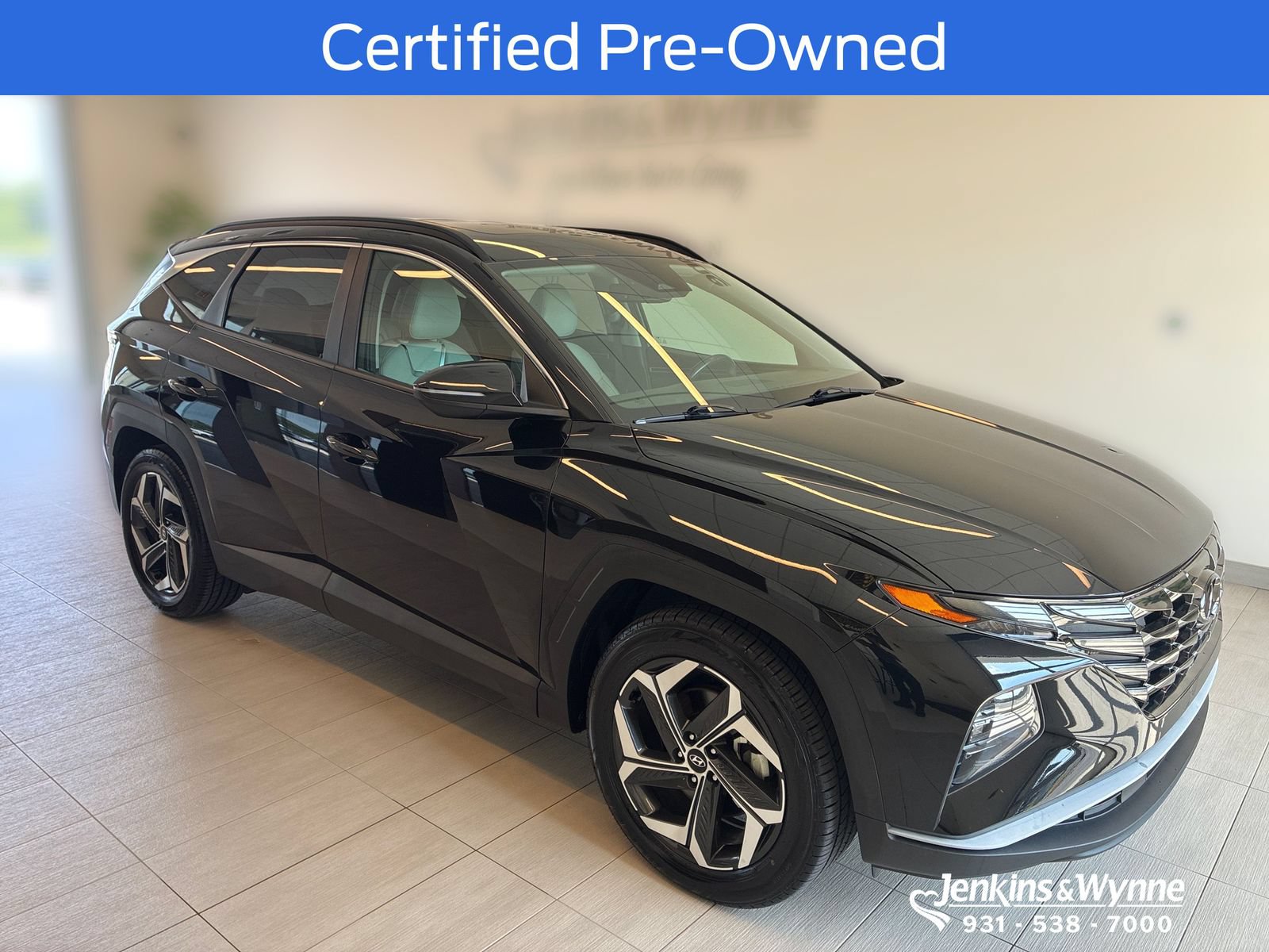Used 2022 Hyundai Tucson SEL w/ Convenience + Premium Package