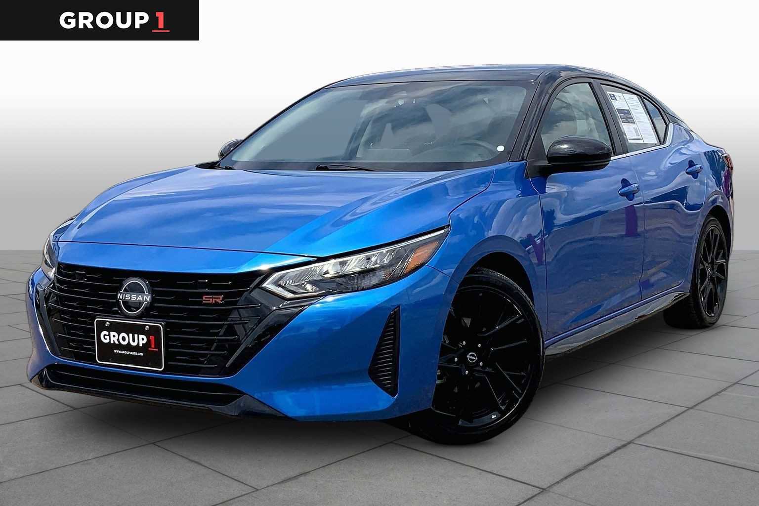 Used 2025 Nissan Sentra SR w/ Midnight Edition