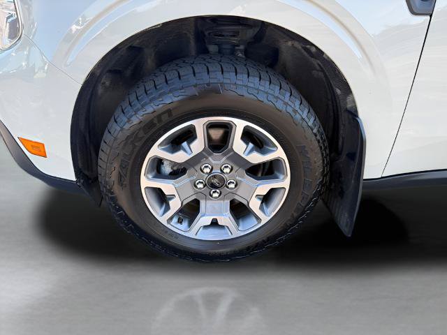 Certified 2024 Ford Maverick Lariat w/ FX4 Off-Road Package AWD/4WD image 28