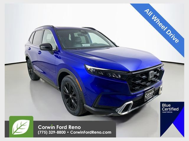 Used 2023 Honda CR-V Sport Touring image 8