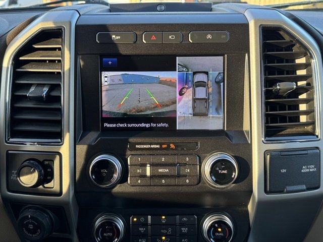 Certified 2019 Ford F150 Lariat w/ Equipment Group 502A Luxury image 4