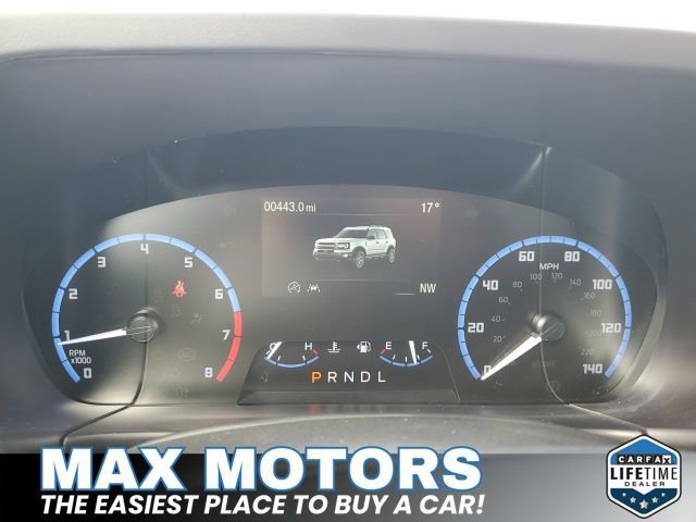 Certified 2024 Ford Bronco Sport Free Wheeling w/ Convenience Package image 19