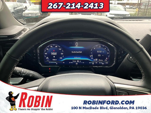 Used 2024 Chevrolet Silverado 1500 RST AWD/4WD image 16