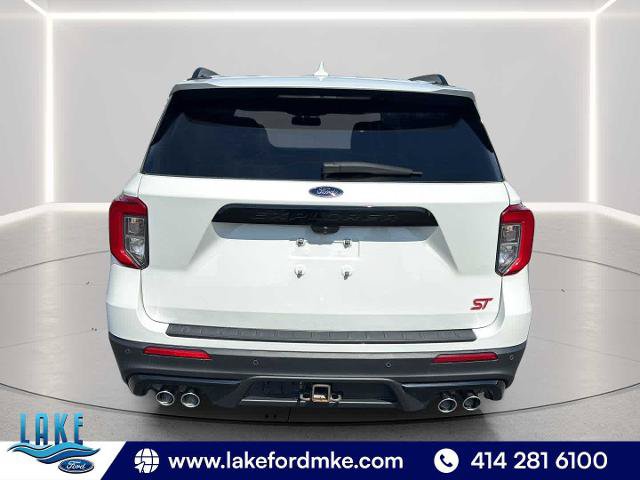Certified 2023 Ford Explorer ST AWD/4WD image 6