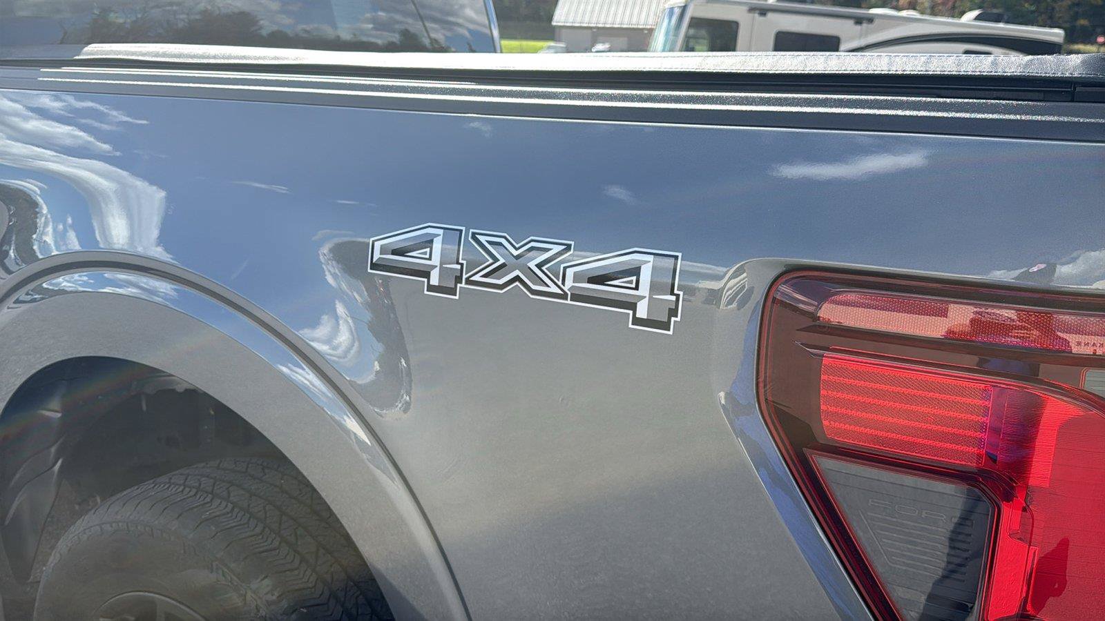 Certified 2025 Ford F150 STX w/ STX Black Appearance Package AWD/4WD image 10