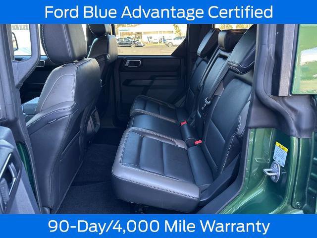 Certified 2025 Ford Bronco Outer Banks image 15