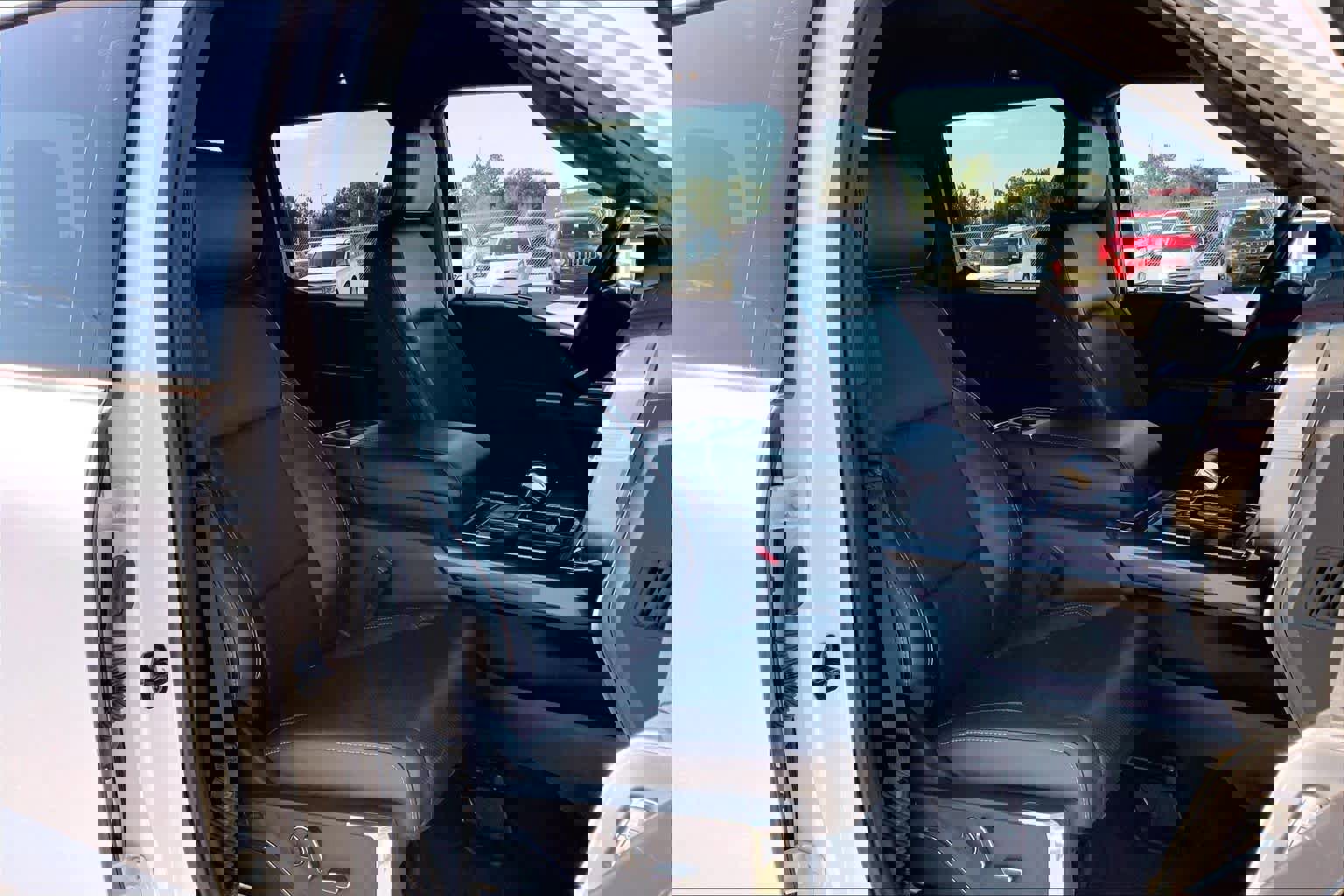 Certified 2023 Ford F150 Lariat w/ Equipment Group 502A High image 11