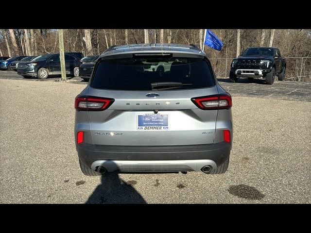 Certified 2023 Ford Escape Platinum AWD/4WD image 27