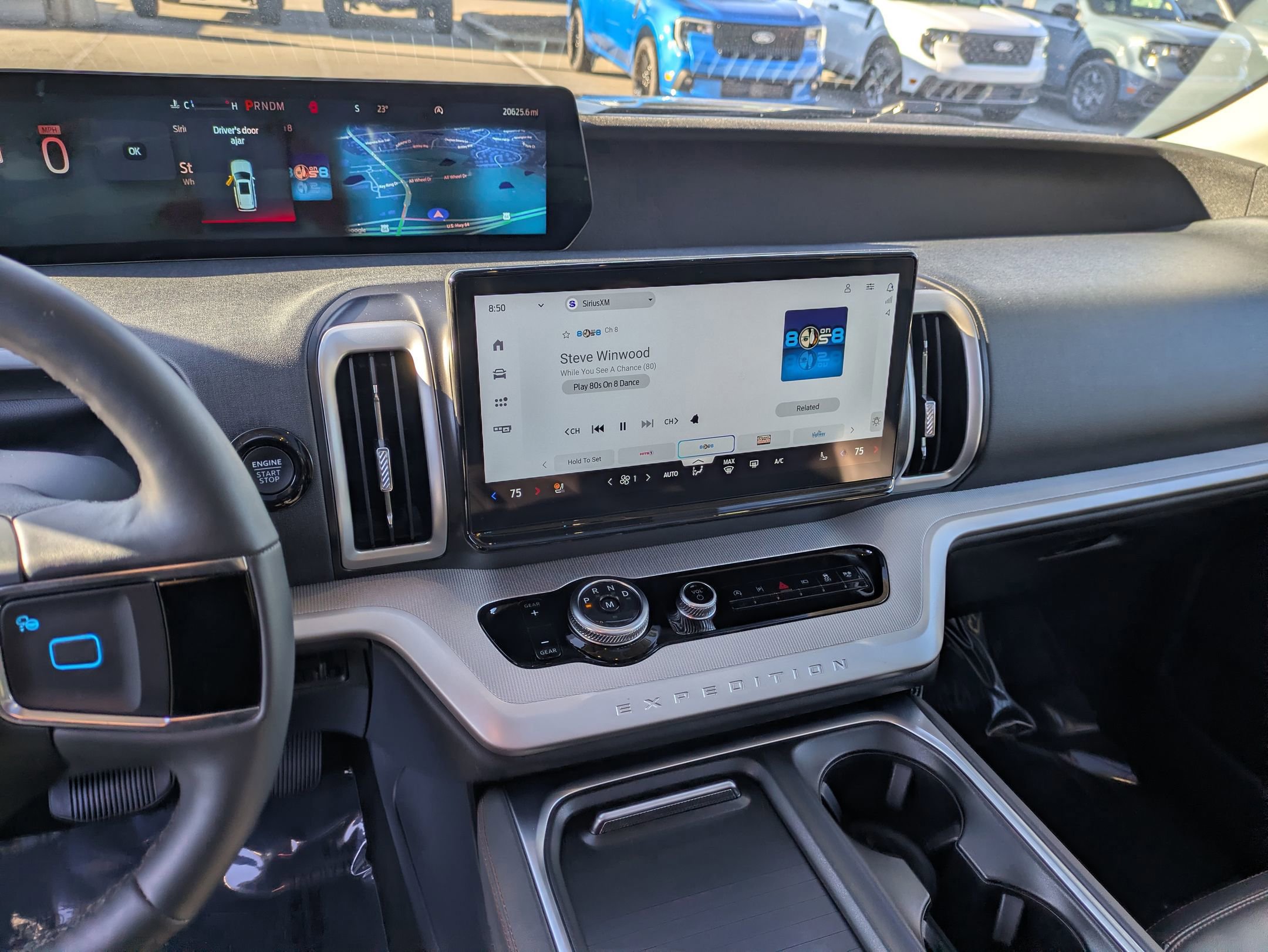 Certified 2025 Ford Expedition Active image 20