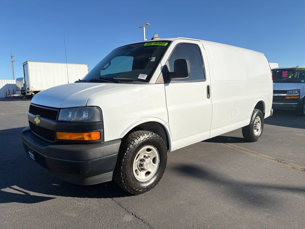 Used 2022 Chevrolet Express 2500 w/ Driver Convenience Package RWD 360° Tour