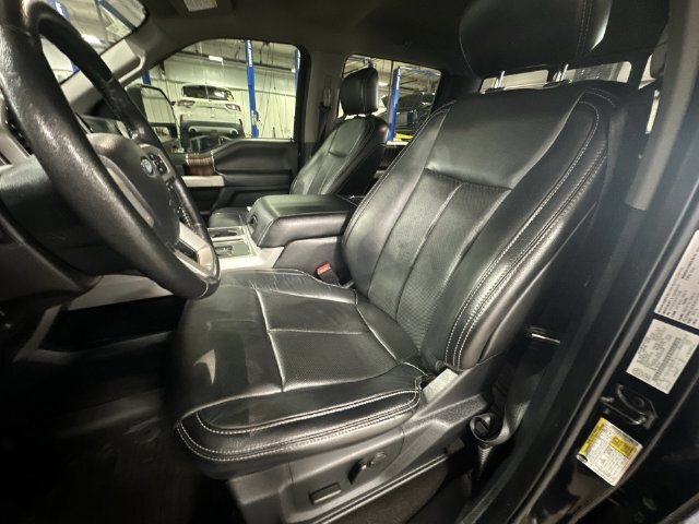 Certified 2020 Ford F150 Lariat w/ Max Trailer Tow Package AWD/4WD image 17