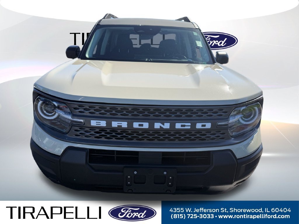 Certified 2025 Ford Bronco Sport Big Bend AWD/4WD image 7