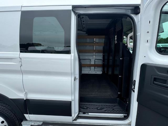 Certified 2023 Ford Transit 250 Low Roof AWD w/ Exterior Upgrade Package image 8