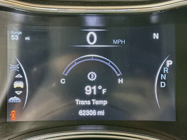 Used 2020 Jeep Grand Cherokee Trailhawk w/ Trailhawk Luxury Group AWD/4WD image 15