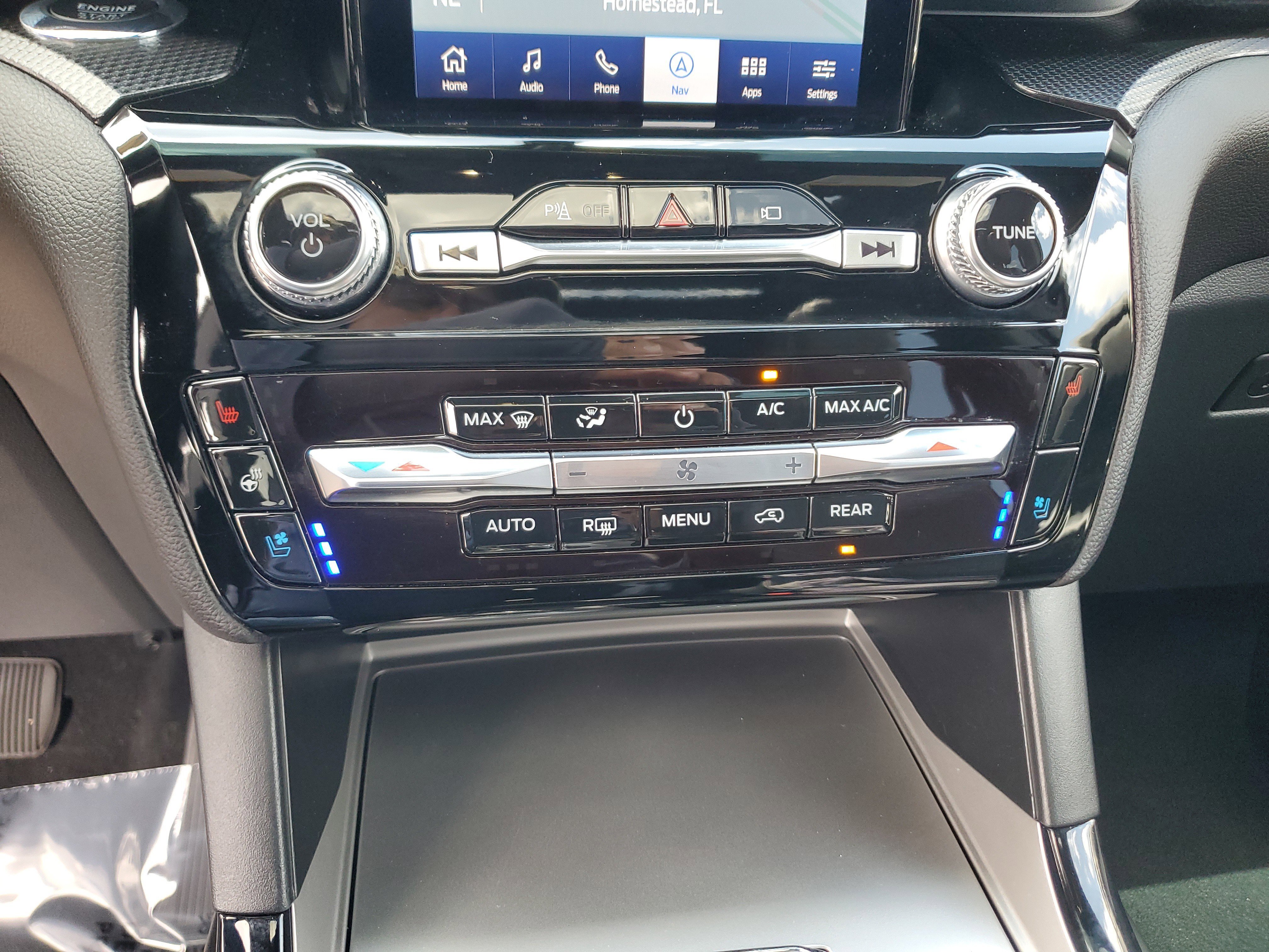 Certified 2023 Ford Explorer ST w/ Equipment Group 401A AWD/4WD image 26